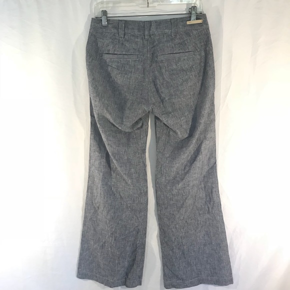 Anthropologie Pilcro Linen Palazzo Pants - Picture 4 of 6